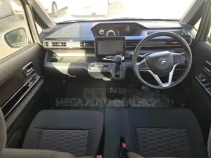 Suzuki Wagon R 2018 Gray