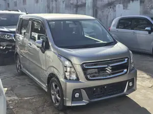 Suzuki Wagon R 2018 Gray