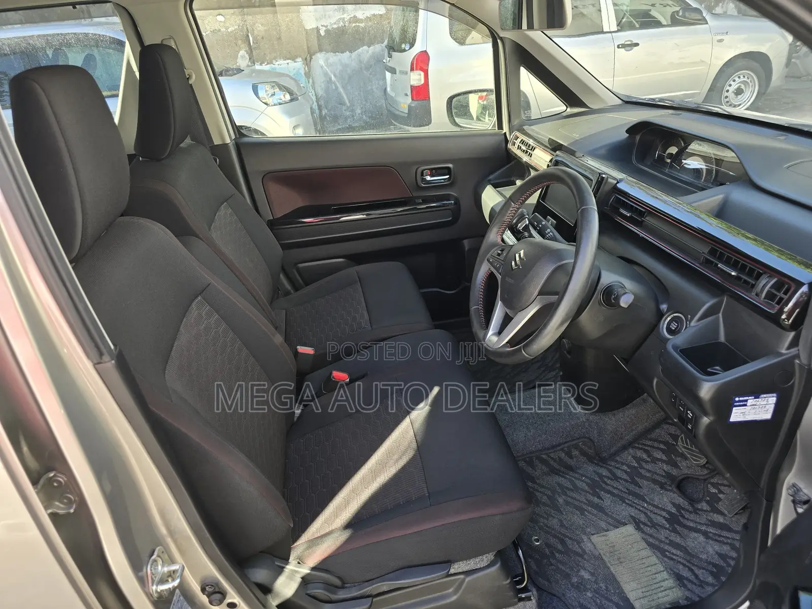 Suzuki Wagon R 2018 Gray