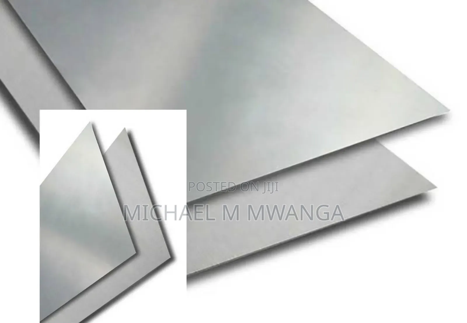 Industrial Stainless Steel Sheet 1.5mm