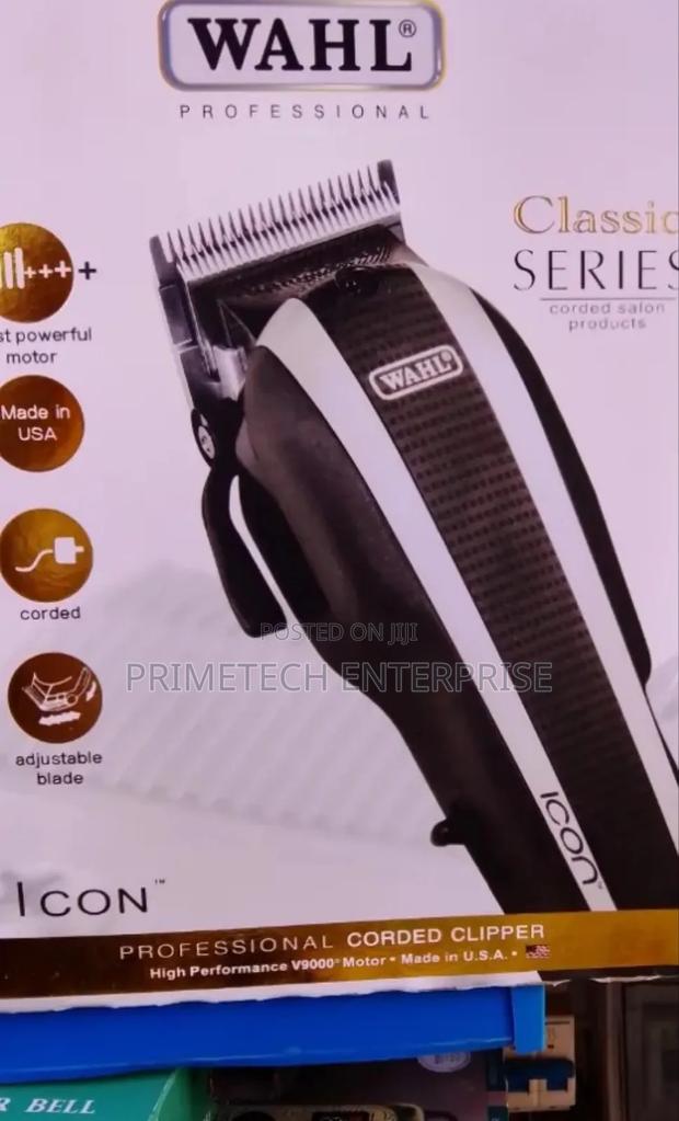 Wahl Professional Shaving Machine - main view