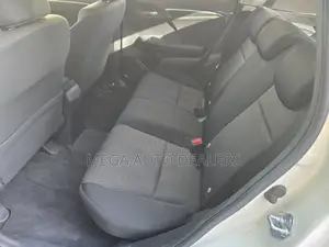 Honda Fit 2018 White