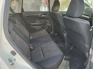 Honda Fit 2018 White