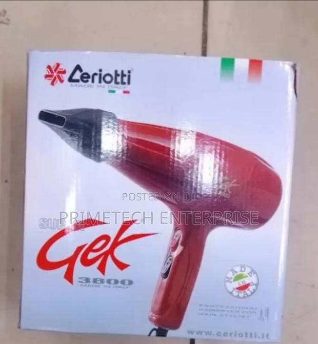 Ceriotti Blowdry Gek 3800 - main view