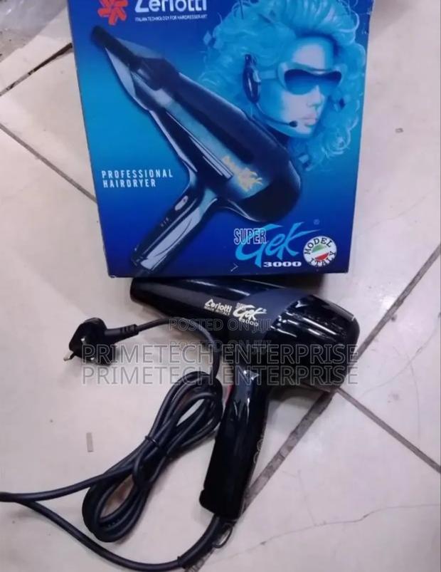 Ceriotti Blowdry Gek 3000 - main view