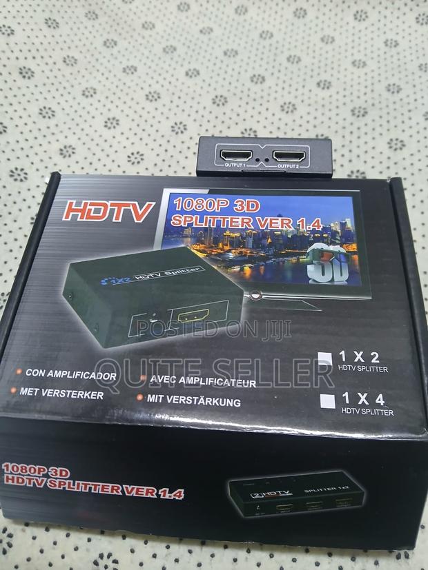 Hdmi Splitter 1×2 - main view