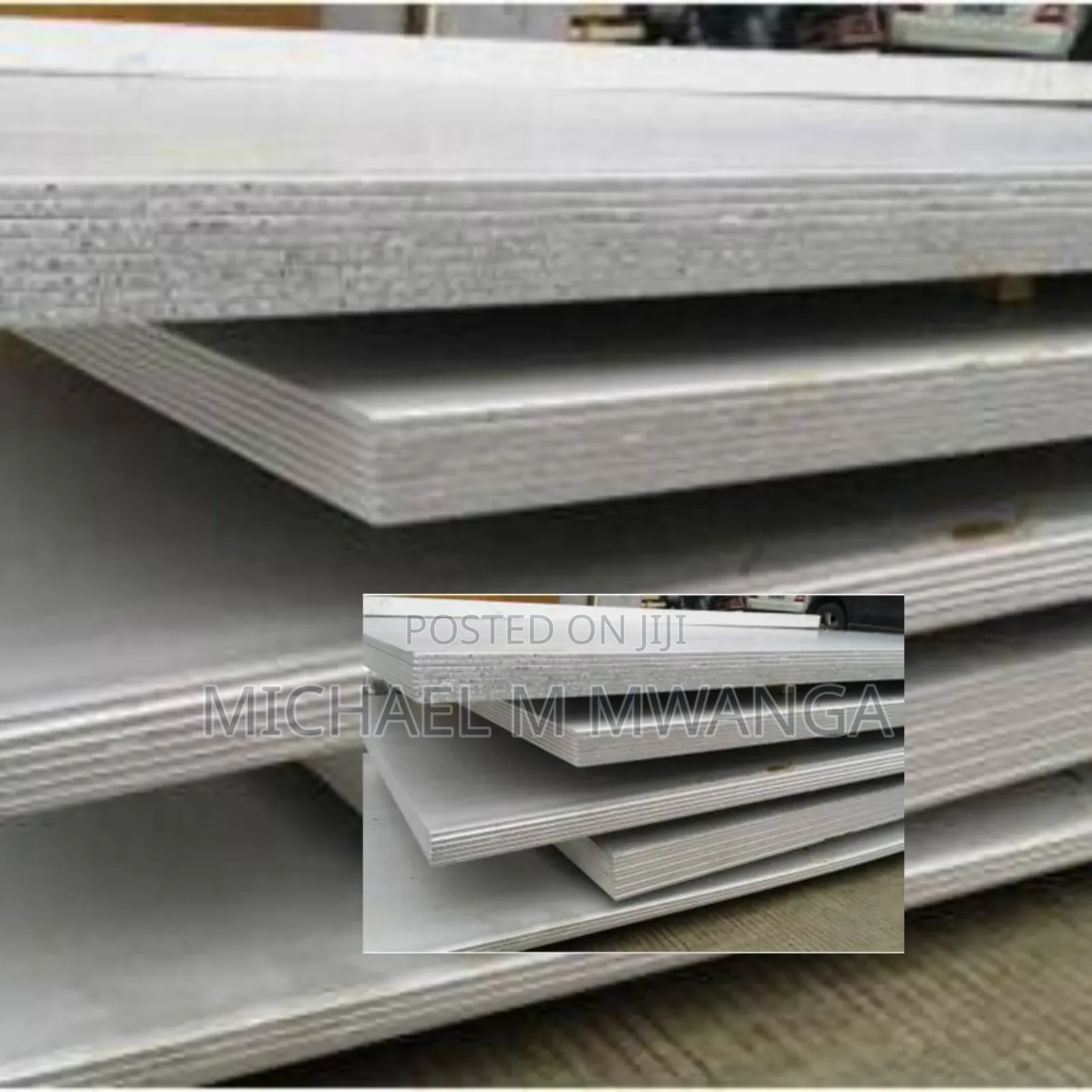 Workshops 304 Grade Stainless Steel Sheet