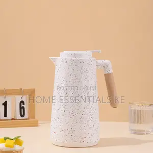 New Arrival *Marble Vacuum Flask 1l