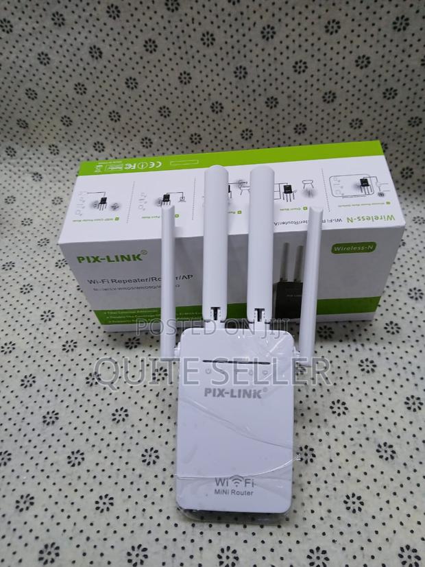 Pix-Link Repeater Booster
