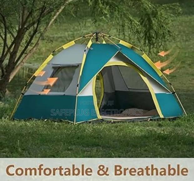 Camping Tent 3-4persons - main view