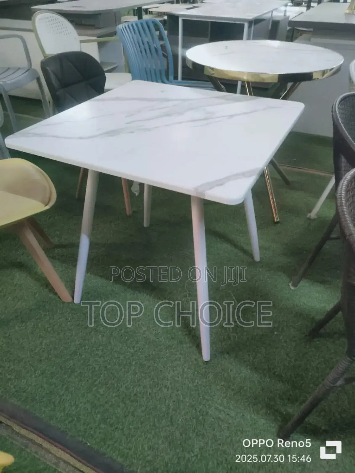 New Modern Eames Table