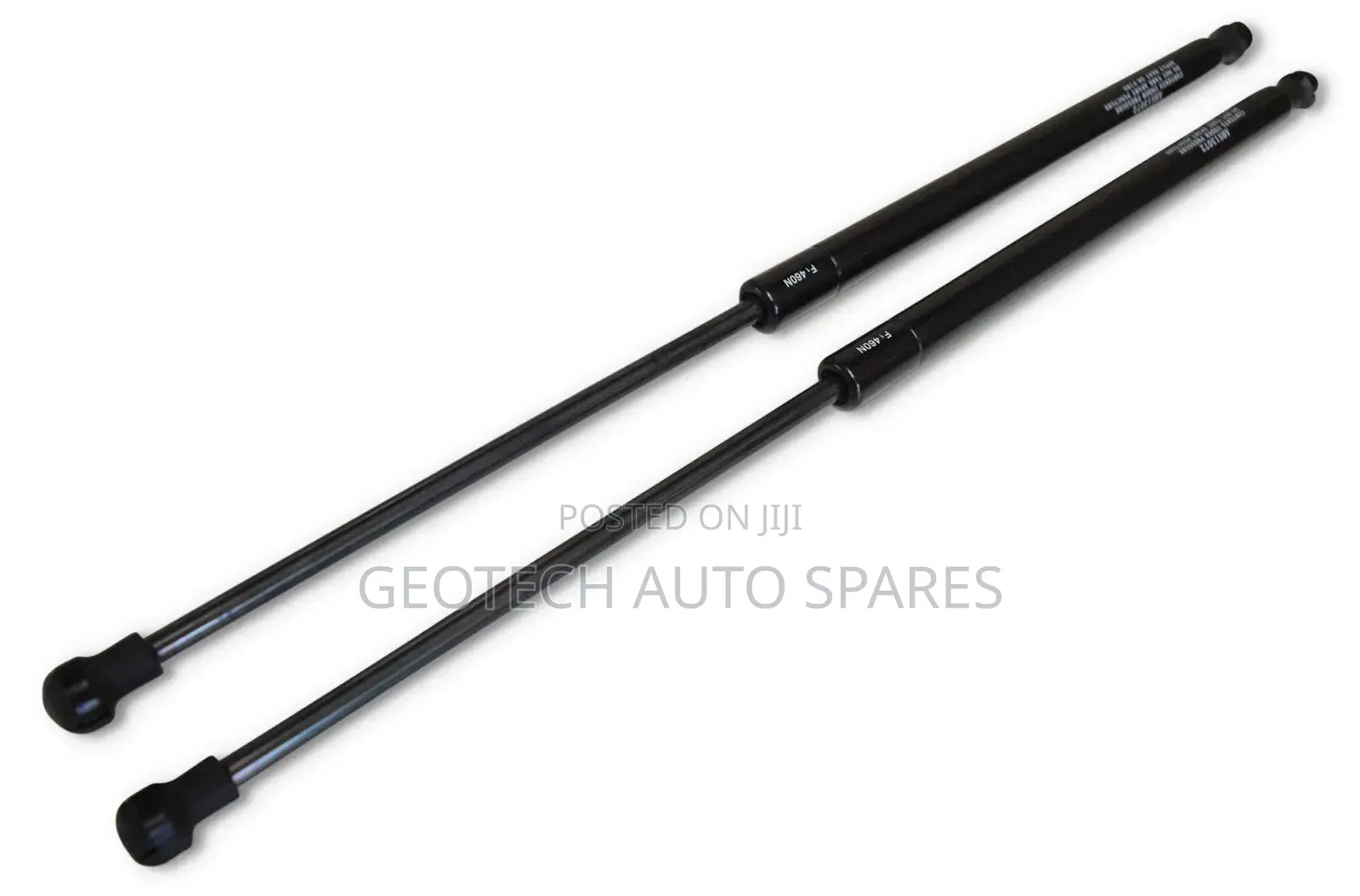 Audi A3 Boot Shocks
