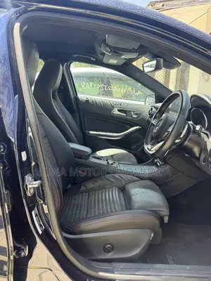 Mercedes-Benz A-Class 2019 Blue