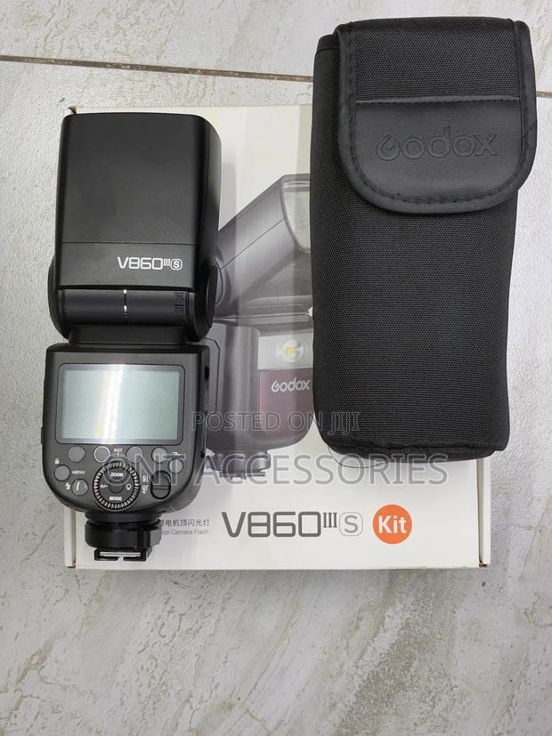 Godox V860iii S Kit - thumbnail 4