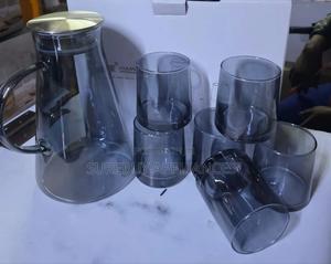 Glass Canvas Borrosilicate Smooky - thumbnail 2