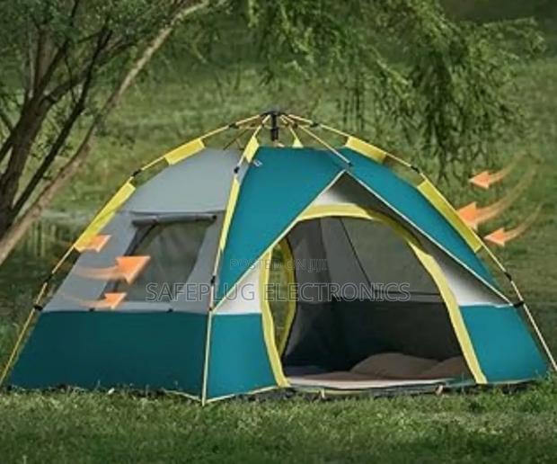 High Grade Camping Tent - main view