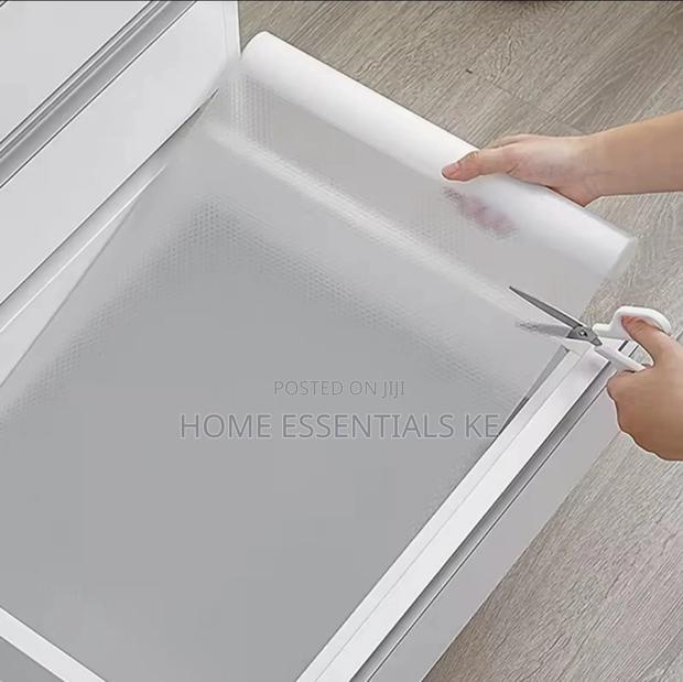 *Clear Drawer Liners Oil Proof 
 Size 45x1.5m - thumbnail 4