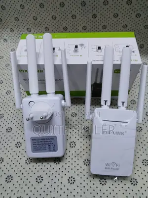 Wirelesspix-Link Signal Booster Repeater