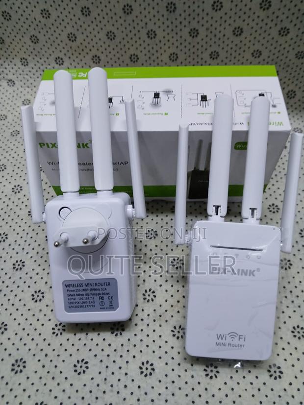 Wirelesspix-Link Signal Booster Repeater
