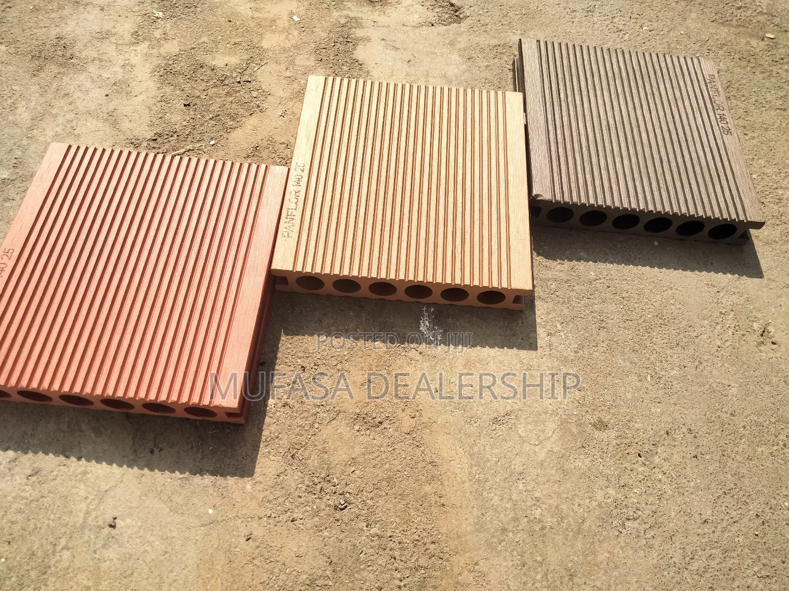 WPC Flooring(Waterproof Flooring)