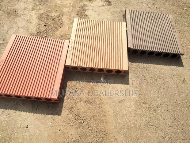WPC Flooring(Waterproof Flooring)