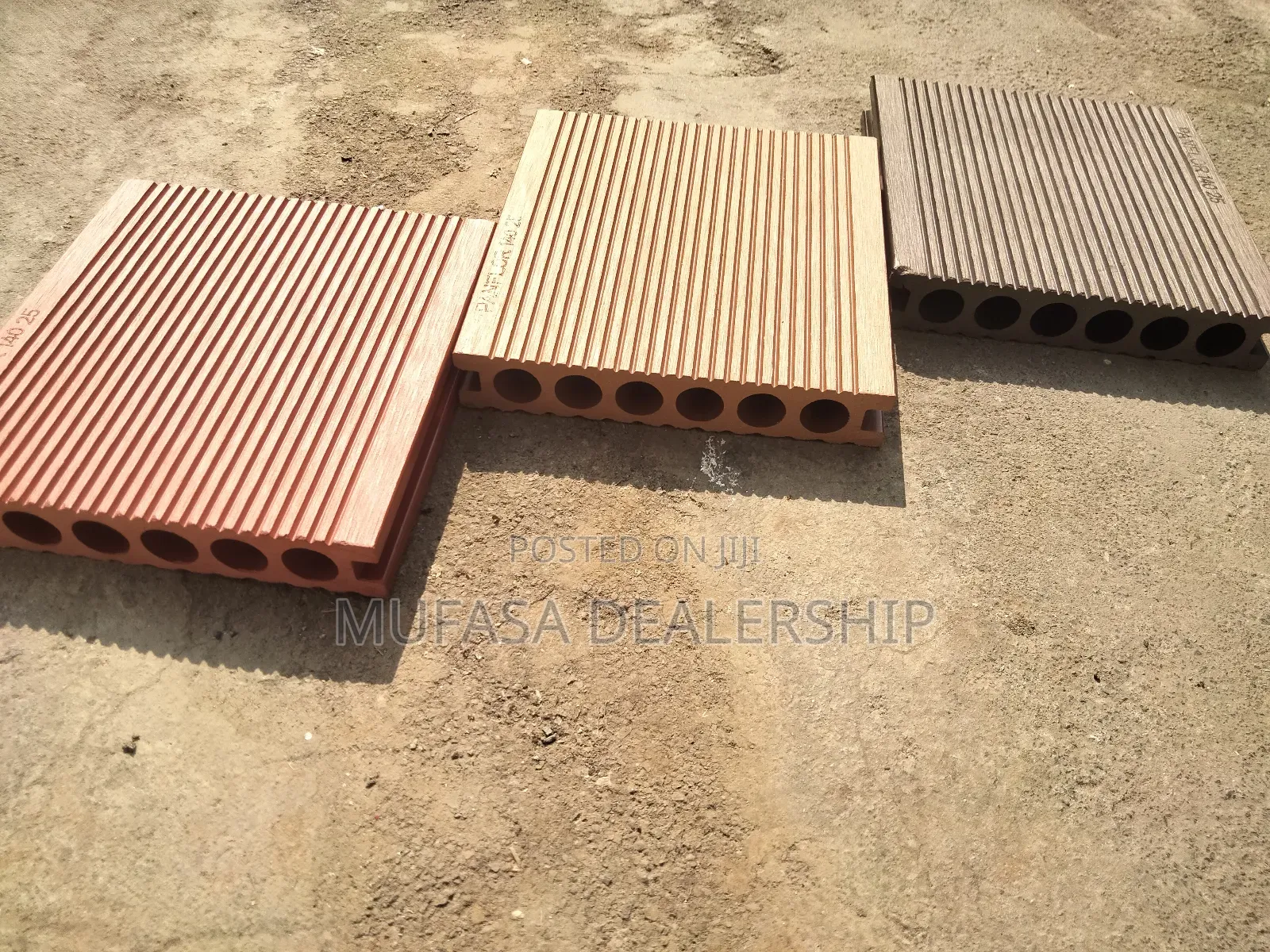WPC Flooring(Waterproof Flooring)