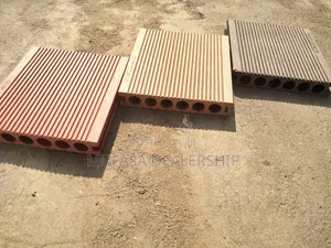 WPC Flooring(Waterproof Flooring)