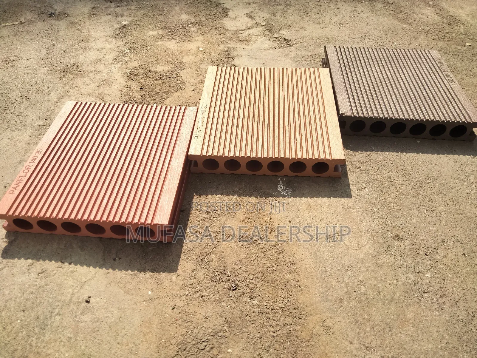 WPC Flooring(Waterproof Flooring)