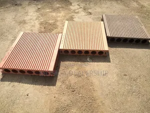 WPC Flooring(Waterproof Flooring)