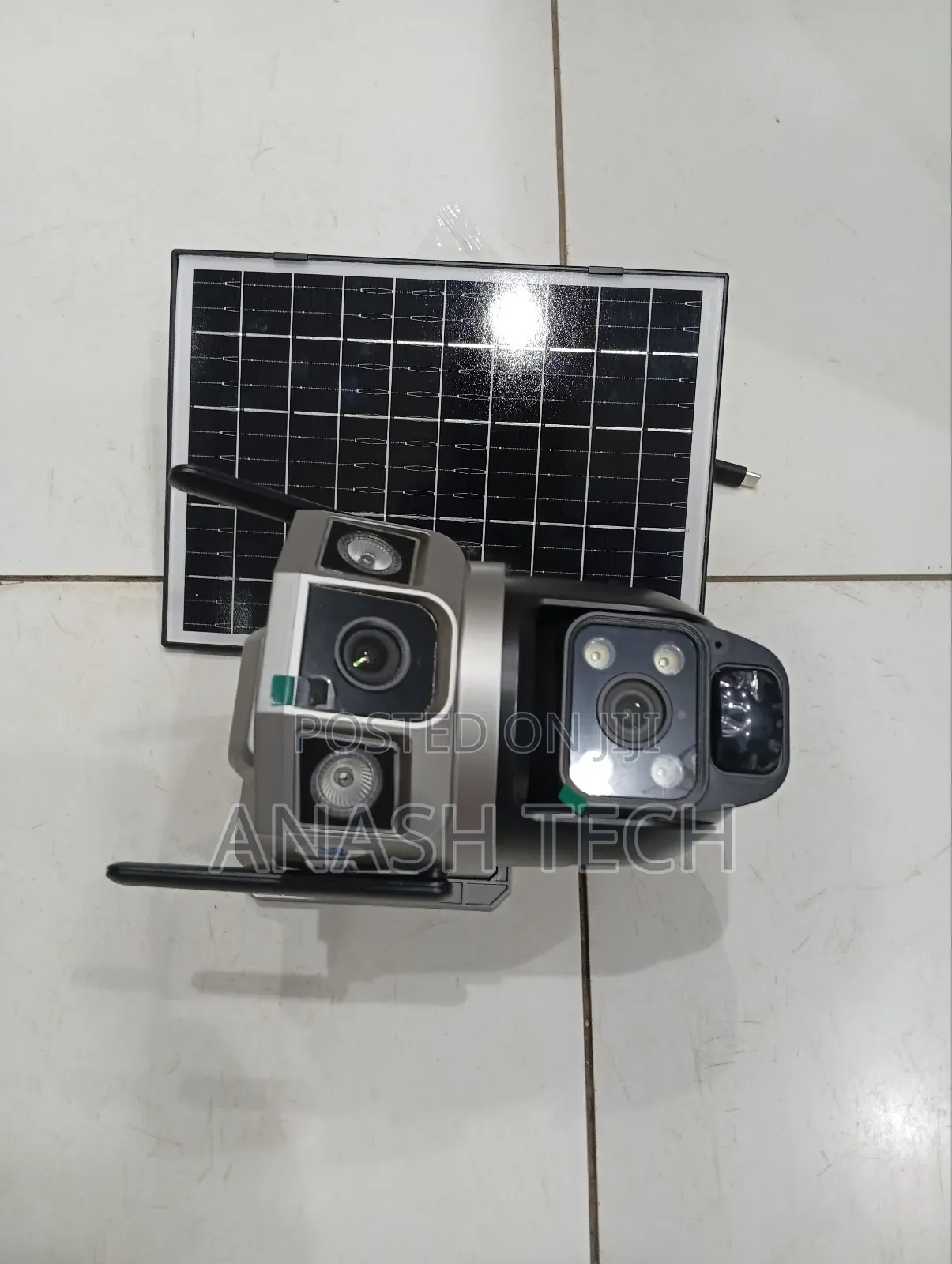 Remarkable-PTZ 4g Sim Card Dual Wireless Solar Camera