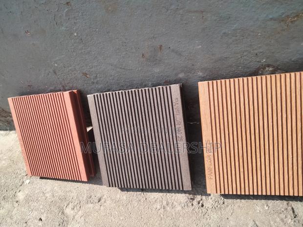 Hotels/Restaurants WPC Flooring Materials - main view