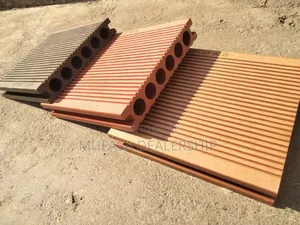 Modern Wood Plastic Composite Floors~Wpc