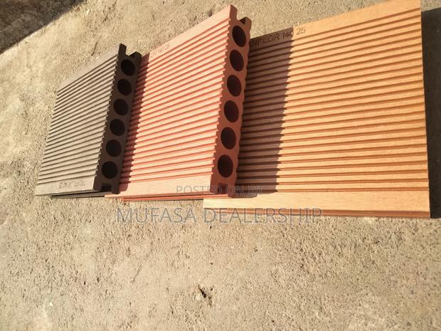 Modern Wood Plastic Composite Floors~Wpc - thumbnail 3