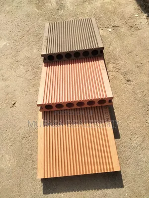 Modern Wood Plastic Composite Floors~Wpc