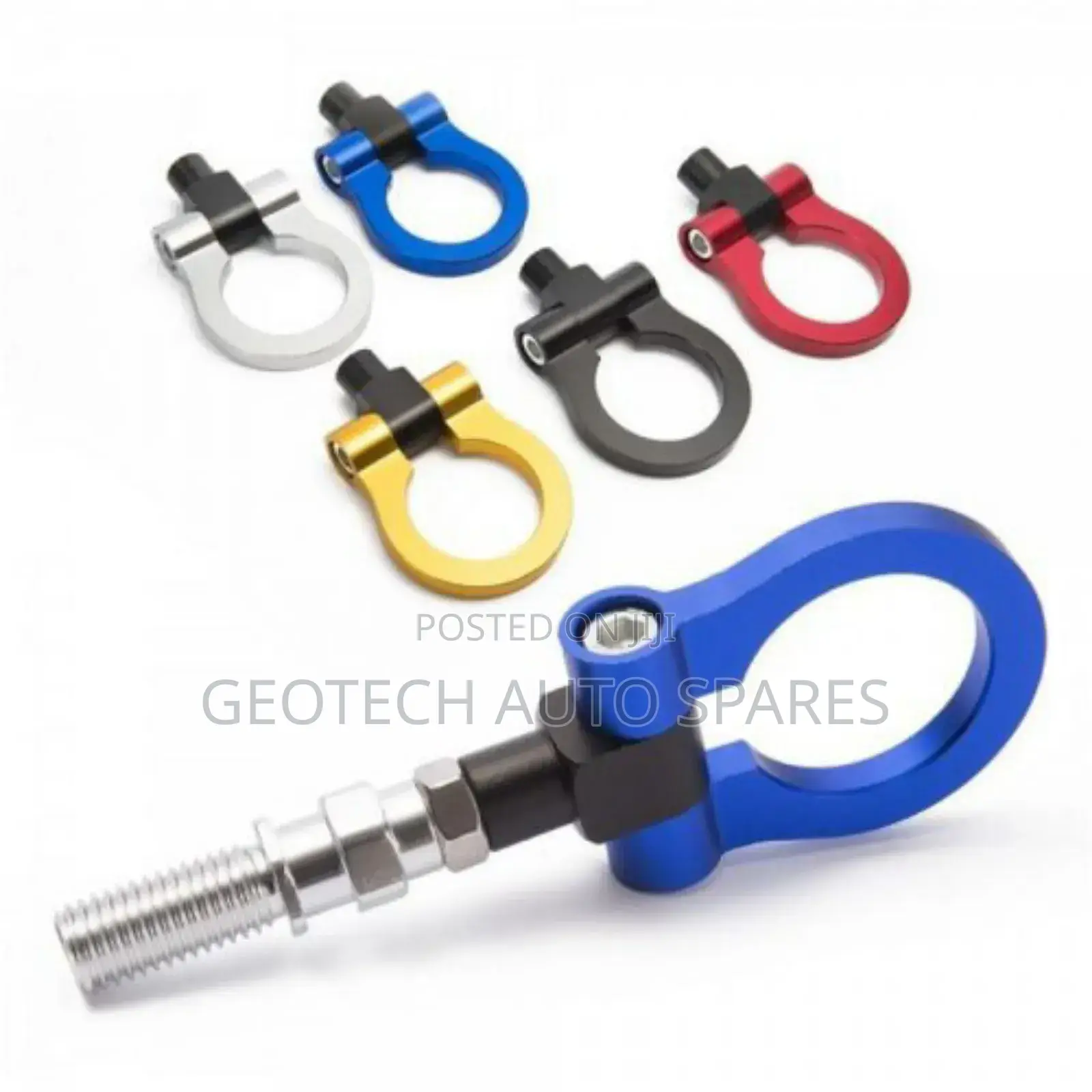 Front Tow Hook