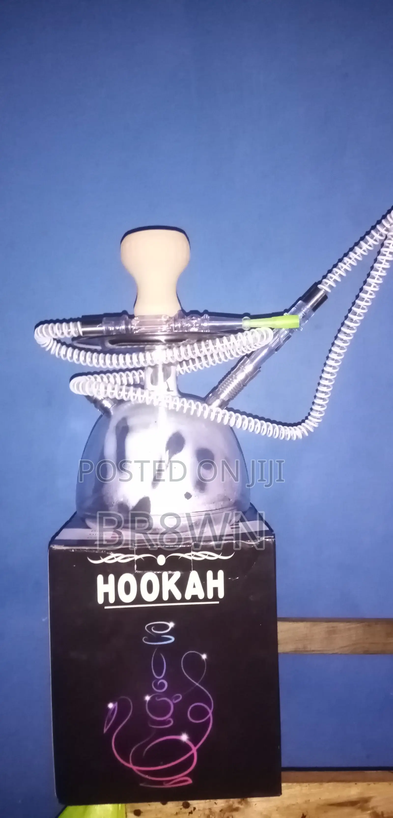 Hookah Kettle