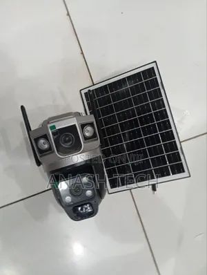 Restocked Solar Pir PTZ Wireless Cameras Wifi Enabled