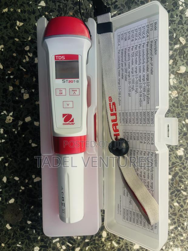 TDS Meter. - main view