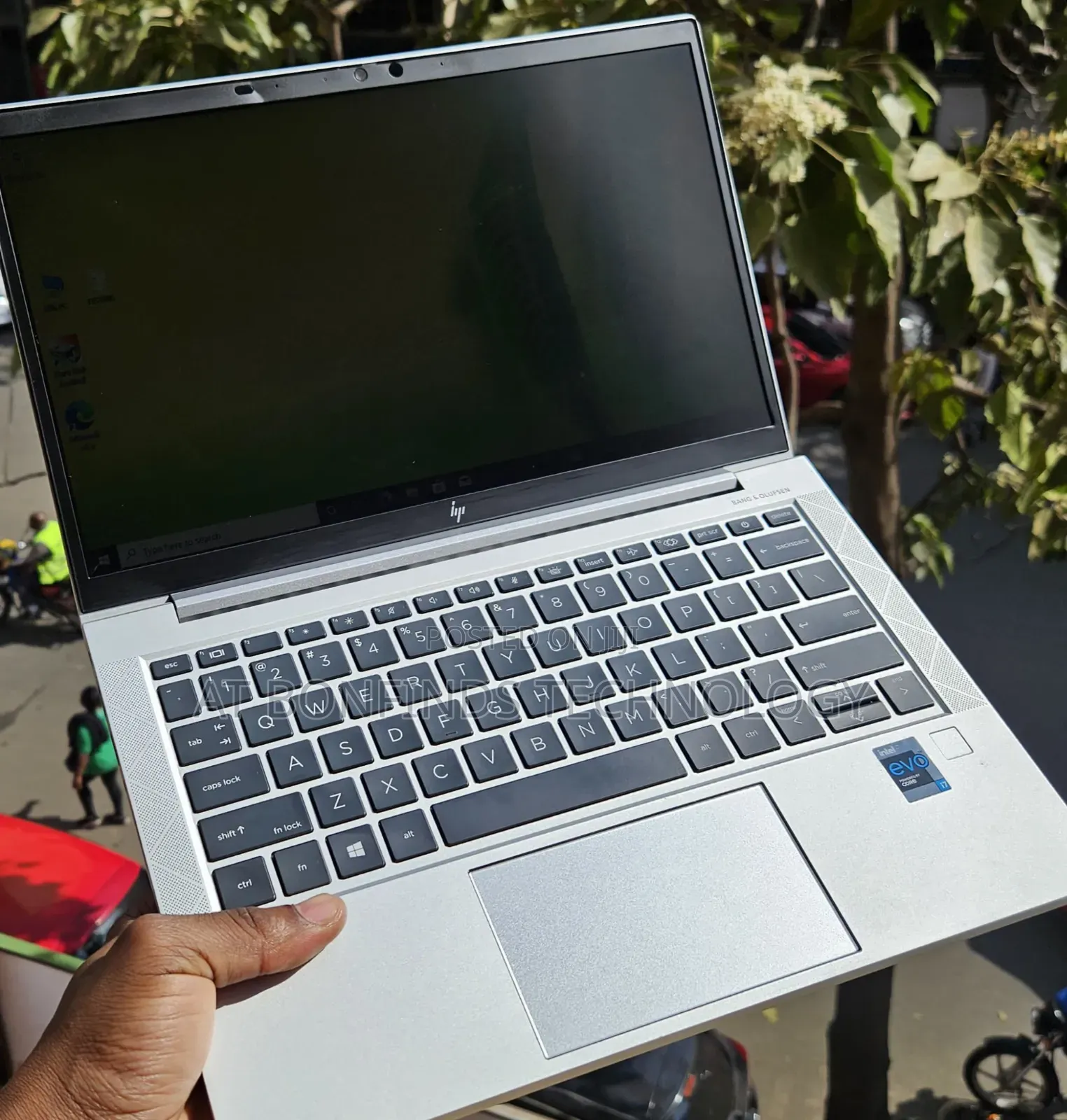 Laptop HP EliteBook 830 G8 16GB Intel Core I7 SSD 512GB