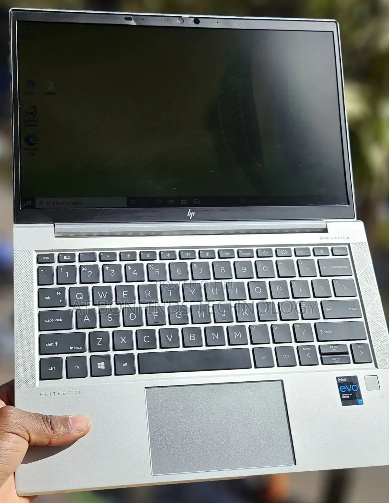 Laptop HP EliteBook 830 G8 16GB Intel Core I7 SSD 512GB