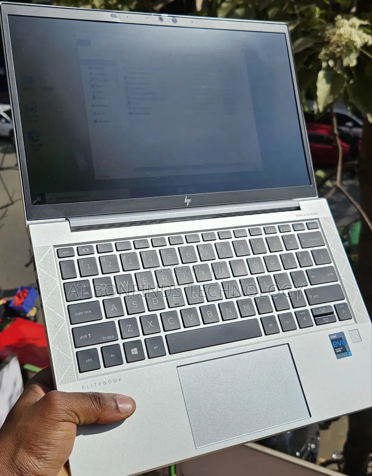 Laptop HP EliteBook 830 G8 16GB Intel Core I7 SSD 512GB