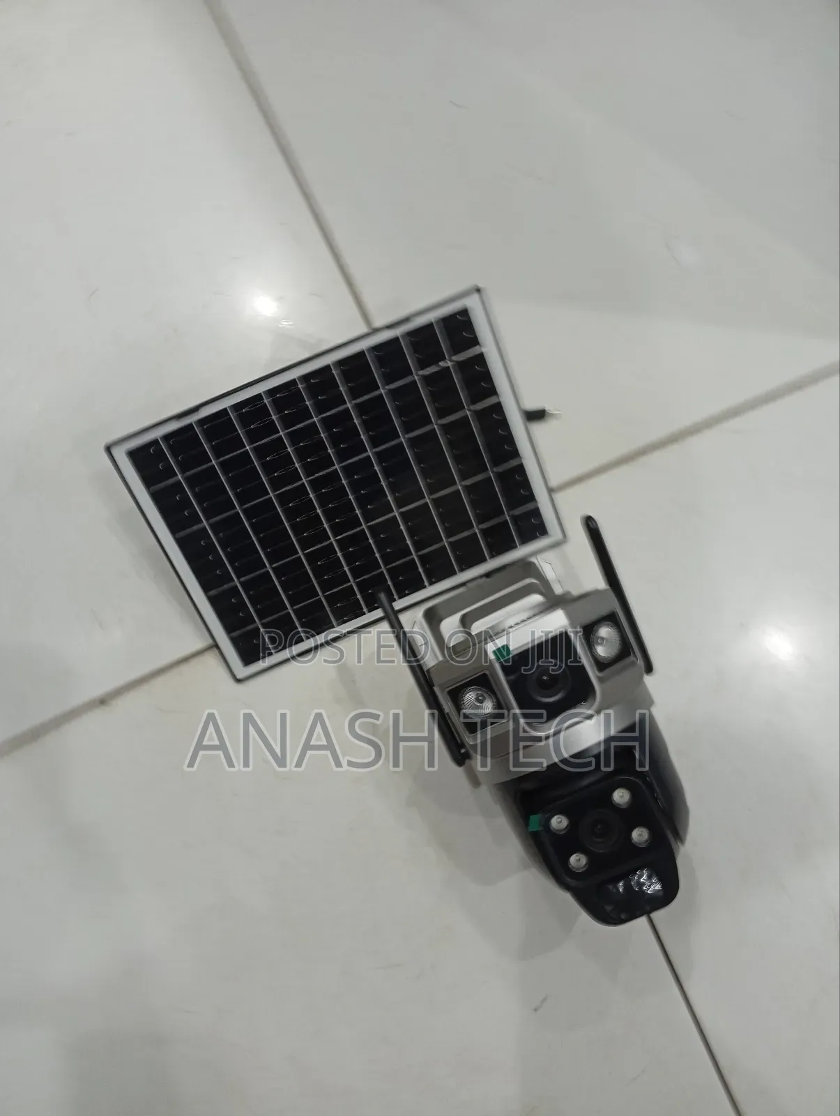 Breath-Taking Solar Pir PTZ Wireless Cameras Wifi Enabled