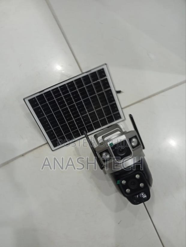 Breath-Taking Solar Pir PTZ Wireless Cameras Wifi Enabled