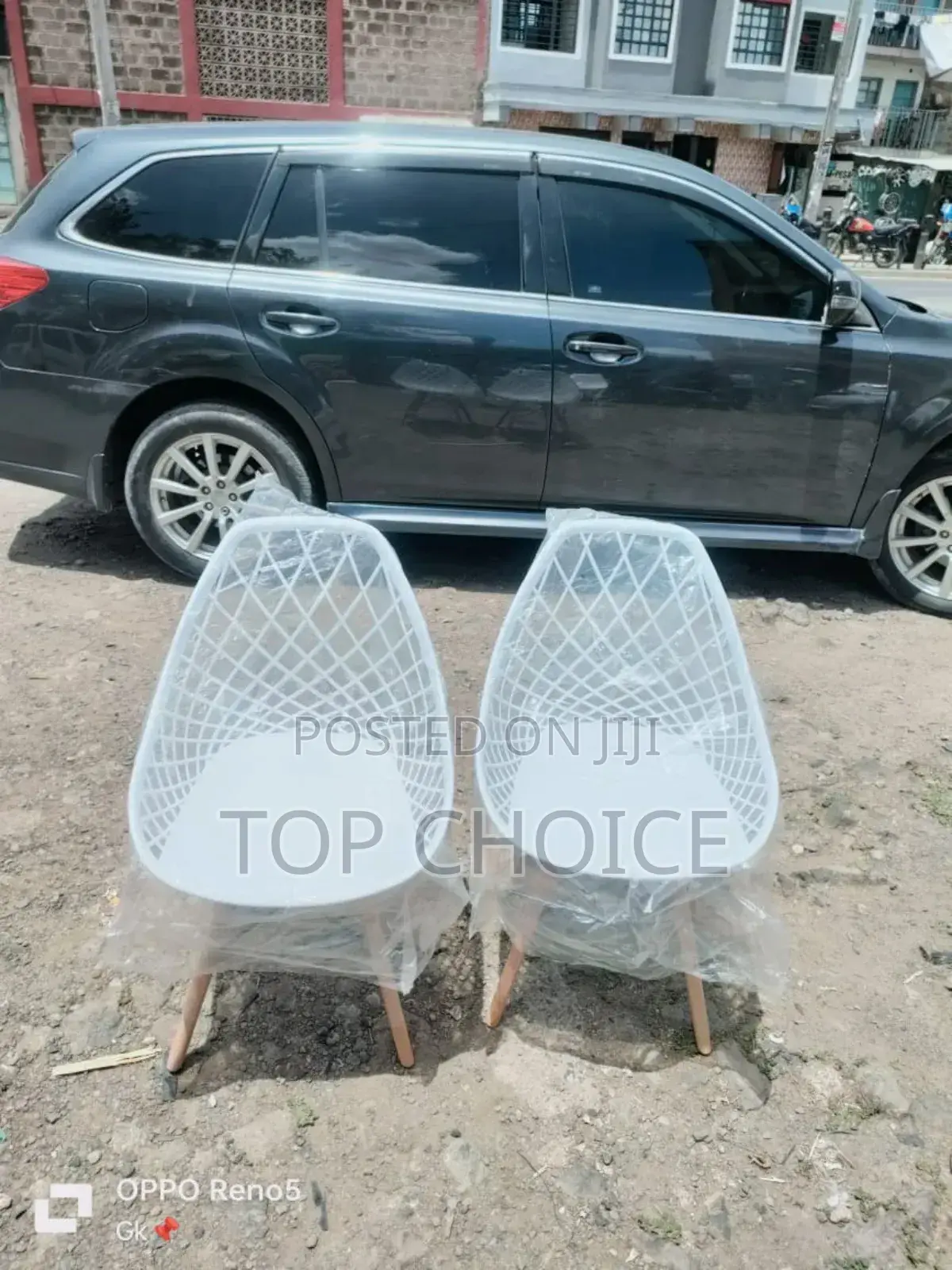 Modern Breathable Eames Chair