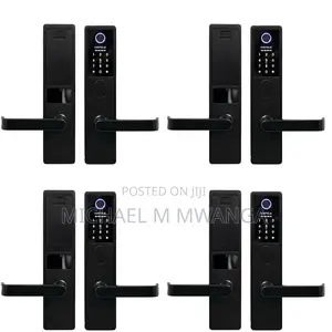 Digital Door Smart Lock