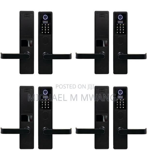 Digital Door Smart Lock