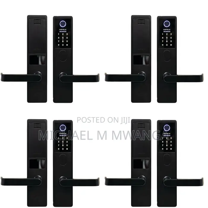 Digital Door Smart Lock
