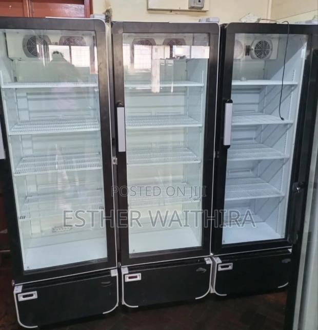 300 Litres Showcase Display Fridge - thumbnail 2