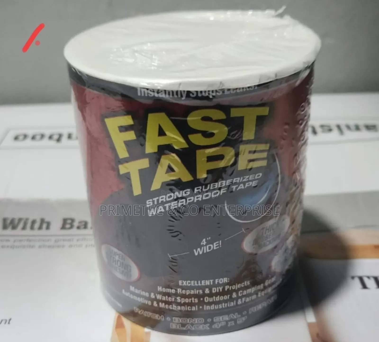 Water Adhesive Tape