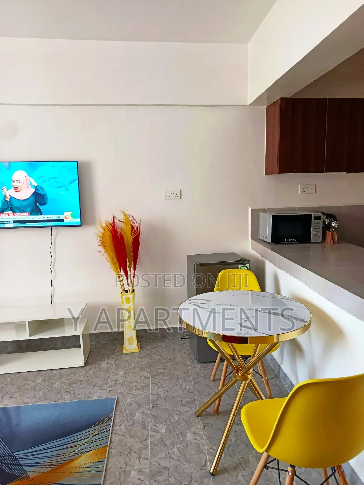 2 Bedroom Furnished Apartments in Kisumu CBD Milimani